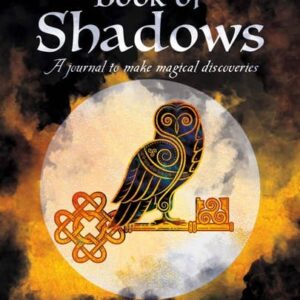 Book Of Shadows: A Journal to Make Magical Discoveries by Silver Raven: New