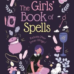 Girls Book Of Spells by Elliot, Rachel: New