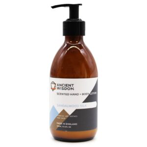 Sandalwood Silk Lotion 300ml