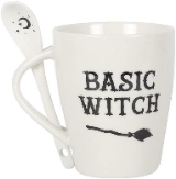Something Different Basic Witch Ceramic Mug Set