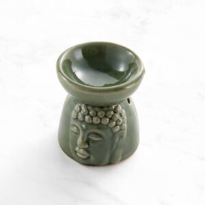Aroma/Essential Oil and Wax Burners: Buddha
