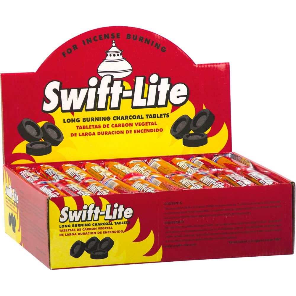 Swiftlight Charcoal 33mm