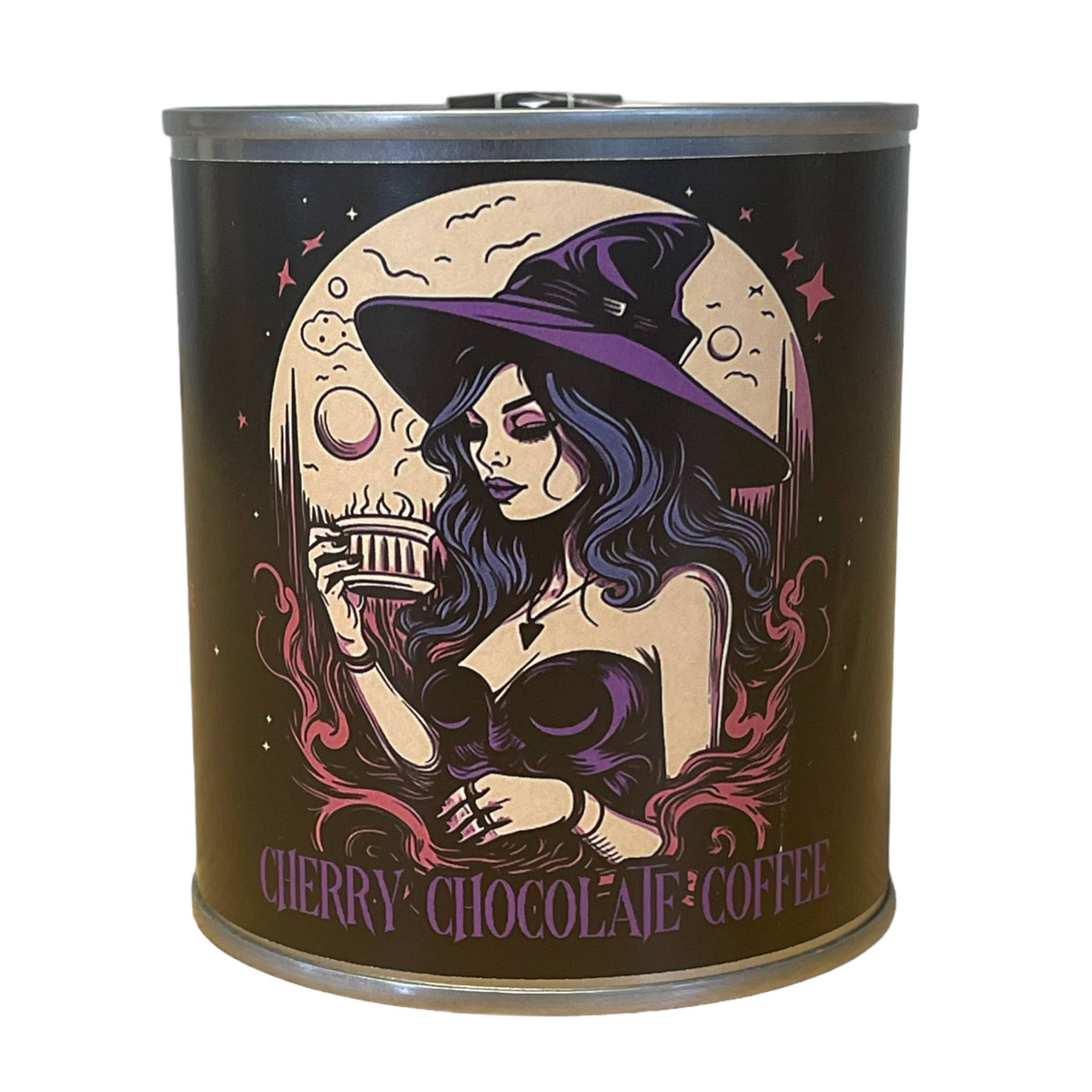 Cherry Chocolate Flavour Ground Coffee | Tarot | 100ml