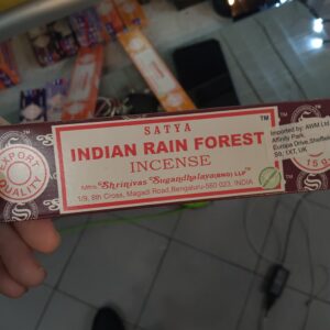Satya Incense Sticks Genuine