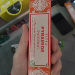 Incense Sticks Satya