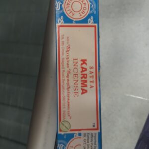 Satya Nag Champa Karma Incense