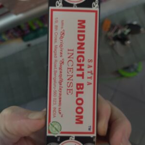 Satya Incense Stick Fragrances Sandal Wood Lavender Champ Musk Positive Vibes Namaste Nag Champa Reiki Rose 6 Packs