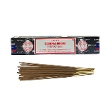 Satya Cinnamon 15g Incense Sticks by ShrinIVAS Sugandhalaya