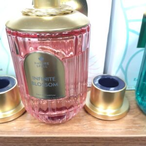 Nature Spell Infinite Blossom Eau De Perfume, Sweet Floral Scent, Long-Lasting Fragrance & Ultra-Fine Mist, For Women, 100ml