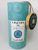 Throat Chakra Incense Cones (Pack of 30) (One Size)