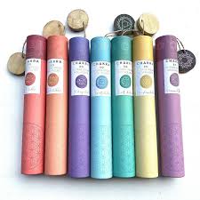 Sacral Chakra Incense Sticks