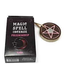 Magic Spell Friendship Floral