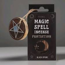 Spirit of Equinox Magic Spell Incense Cones 15 protection