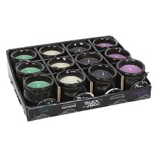 Black Magic cauldron candles any 1