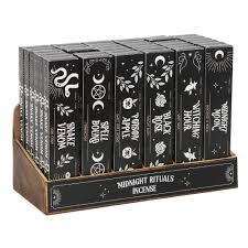 Midnight Rituals Incense Sticks 1x any