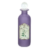 Deadly Nightshade Decorative Glass Potion Bottle – Gothic Apothecary Design