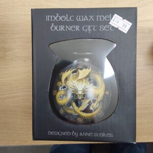 Oil Burner & Wax Burner