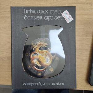 Oil Burner & Wax Burner