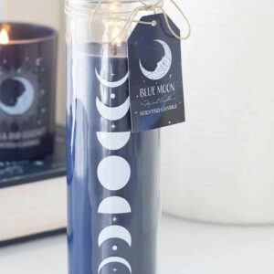 Moon Candle