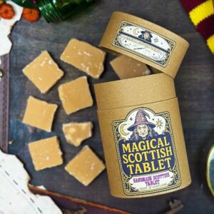 Fudge Magical Scottish Tablet