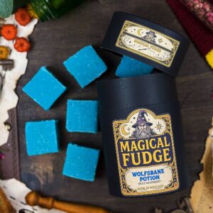 Wolfsbane Potion Fudge