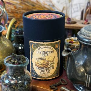 Forbidden Library Tea