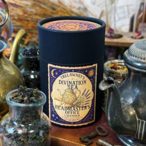 Tea Headmaster's Office