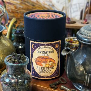 Tea Sleeping Dragon