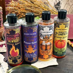 Syrups: Chocolate Frog Flavour Syrup