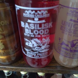Basilisk Blood Drink