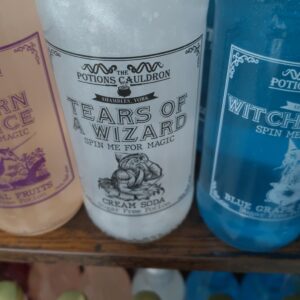 Tears Of A Wizard Drink