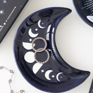 Blue Moon Phase Dish