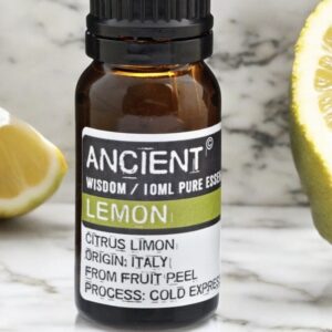 10 ml Lemon Essential Oil