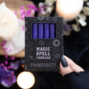 Fi showing enchanted witchy style