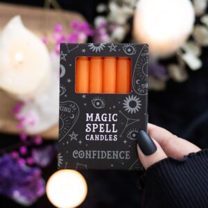 Fi 8 with spellbinding witchy aesthetic