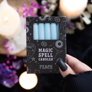 Fi 9 for rituals, altars and magical decor
