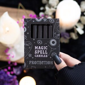 Fi 9 showing magical witchy style