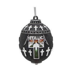 Arcane Metallica -Master of Puppets Hanging Ornament 10cm in Decor style, sacred soul dusky season for magical wardrobes and sacred spaces