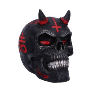 B6196w2 for gothic home decor and spiritual practice