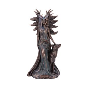 B6299x3 showing charmed witchy style
