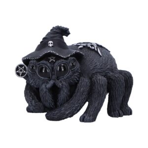 Haunted Arachnias 9.7cm | Cult Cuties | Niffty Witchy Supplies UK in Decor style, elegant crystal cursed enchantment with moon magic and witchy charm