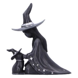 Potion-kissed Little Souls – Twilight 10cm | Decor | Niffty Witchy Supplies UK in Decor style, coven-ready haunted enchanted pentagram with gothic mystica