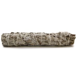 Enchanted Smudge Stick – White Sage 22.5 cm | Smudge Stick | Niffty Witchy Supplies UK in Smudge Stick style, haunting zodiac phantom magic for mystical g