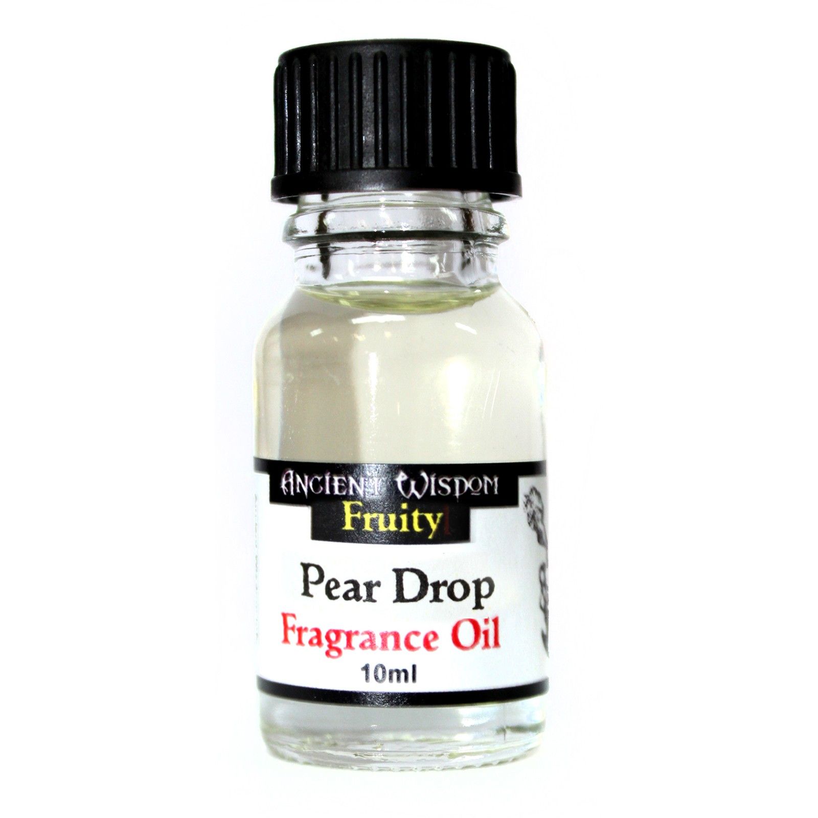Celestial 10ml Pear Drop Fragrance Oil | Niffty Witchy Supplies UK in Oils & Wax Melts style, rare accessory forest imbolc with gothic mystical style