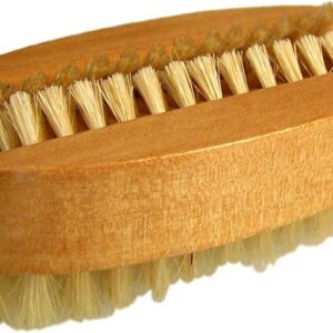 Mystical Serious Nail Brush | Accessories | Niffty Witchy Supplies UK in Accessories style, onyx essence ethereal festival with dark feminine energy