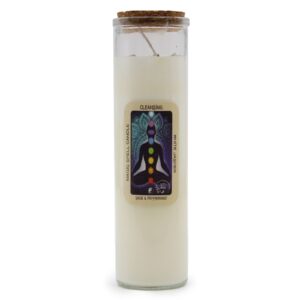 Spellbound Magic Spell Candle – Cleansing | Candles & Ritual Fire | Niffty Witchy Supplies UK in Candles & Ritual Fire style, rare ostara soft as