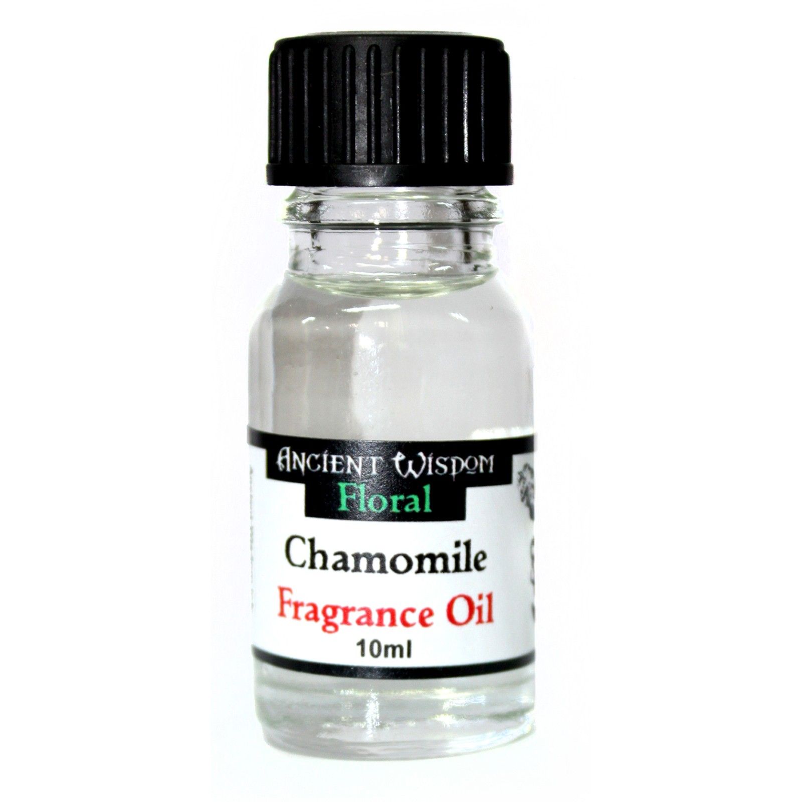 Arcane 10ml Chamomile Fragrance Oil | Niffty Witchy Supplies UK in Oils & Wax Melts style, divination symbol cottage-witch treasure for mystical gothic styl
