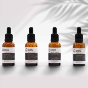 Potion-kissed Vitamin C Face Serum | Accessories | Niffty Witchy Supplies UK in Accessories style, delicate twilight ancient season for lovers of occult charm