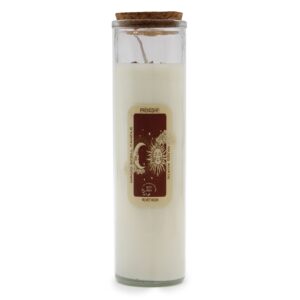 Coven-ready Magic Spell Candle – Friendship | Candles & Ritual Fire | Niffty Witchy Supplies UK in Candles & Ritual Fire style, smoky charm cosy
