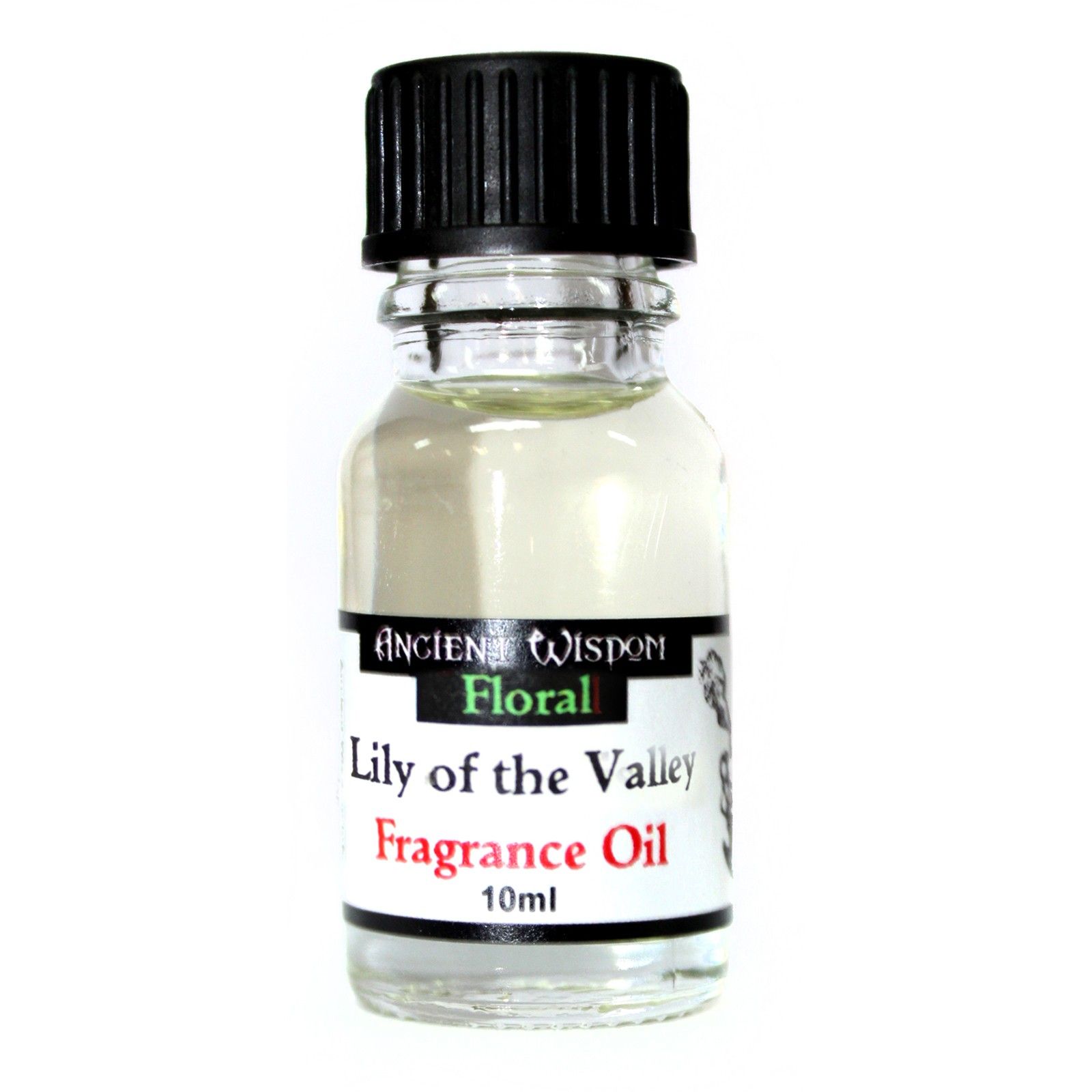 Bewitching 10ml Lily Of The Valley Fragrance Oil | Niffty Witchy Supplies UK in Oils & Wax Melts style, gothic nightfall ash season for lovers of occult cha